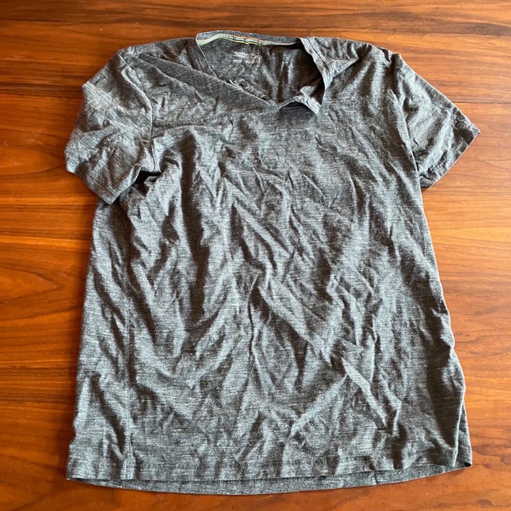 Smartwool Short Sleeve Hensley